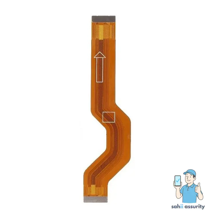 LCD Flex Cable for Realme 7 Pro thumbnail